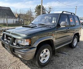 ISUZU TROOPER 3.1 TDI