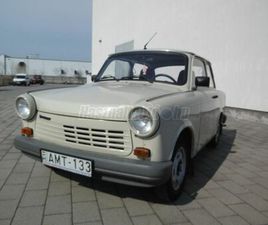 TRABANT 1.1 FRISS MŰSZAKI
