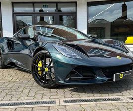 3.5 V6 FIRST EDITION EURO 6 2DR