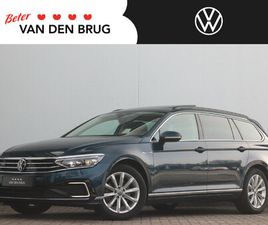 VOLKSWAGEN PASSAT VARIANT 1.4 TSI PHEV GTE BUSINESS | PANORAMADAK | TREKHAAK | 360° CAMERA | ELEKTRISCHE VOORSTOELEN |