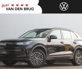 VOLKSWAGEN TIGUAN 1.5 EHYBRID LIFE EDITION | STOEL & STUURWIEL VERWARMING | WEGKLAPBARE TREKHAAK | 360° CAMERA | KEYLESS ENTRY | DCC | DODEHOEKDETECTIE |