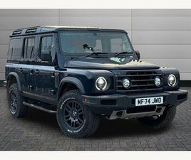 3.0P STATION WAGON AUTO 4WD EURO 6 (START/STOP) 6DR