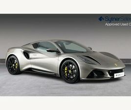 3.5 V6 FIRST EDITION EURO 6 2DR