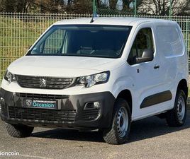 PEUGEOT PARTNER DANGEL 4X4 HDI 130CV PACK CD CLIM PLUS