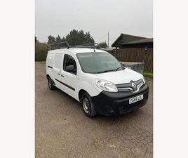 1.5 DCI LL21 BUSINESS L3 H1 EURO 5 6DR