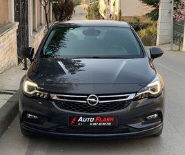 OKAZION! OPEL ASTRA 2015 AUTOMATIK NAFTE 1.6 FULL OPTIONS