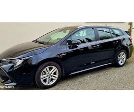 TOYOTA COROLLA 122H DYNAMIC BREAK