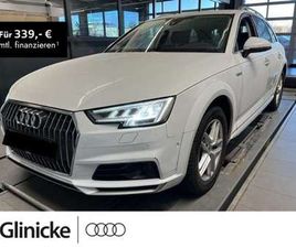 AUDI A4 ALLROAD A4 ALLROAD QUATTRO 2.0 TDI *ST.HZG. AHK MATRIX*