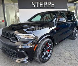 2025 DURANGO SRT HELLCAT EU PREMIUM AHK