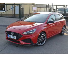 HYUNDAI I30 WG 1,5 TGDI N-LINE NAVIGACE M
