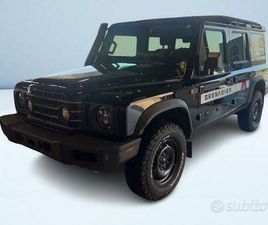 INEOS GRENADIER STATION WAGON 3.0 TURBO BENZI...