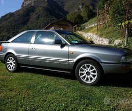 AUDI 80 COUPÈ