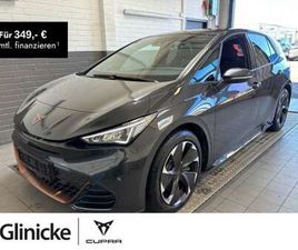 CUPRA BORN E-BOOST 77KWH SIHZ LED ACC *VORLAUF*