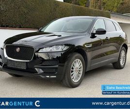 F-PACE 35T PRESTIGE LANE XEN AUT BIXENON KLIMA