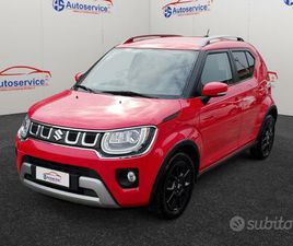 SUZUKI IGNIS 1.2H TOP 2WD CVT