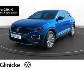 VOLKSWAGEN T-ROC SPORT 1.5 L TSI LED SIHZ