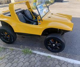 BRM BUGGY /M-8/M-8 LONG 1.6 1972