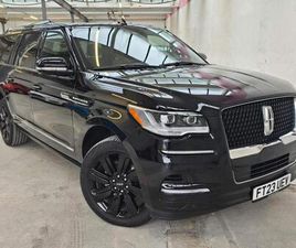 PRESIDENTIAL 3.5L SUV 4X4