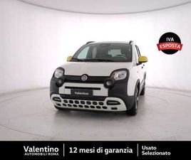 1.0 FIREFLY 70CV HYBRID PANDINA 5 POSTI