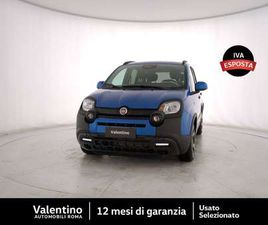 1.0 FIREFLY 70CV HYBRID PANDINA 5 POSTI