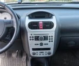 OPEL CORSA SOCIETE
