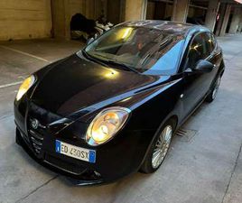 ALFA ROMEO MITO MITO 2008 1.4 M.AIR DISTINCTIVE PREMIUM PACK 105CV