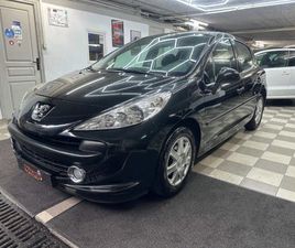 PEUGEOT 207 1.6 16V VTI