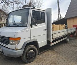 MERCEDES VARIO MERCEDES VARIO 614D DO 3.5 T KONARY • OLX.PL