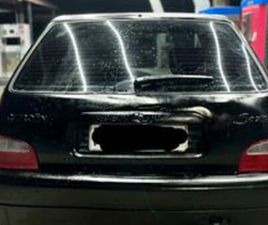 CITROEN SAXO 2001 1100 A/C ,ΥΔΡΑΥΛΙΚΟ ΤΙΜΟΝΙ