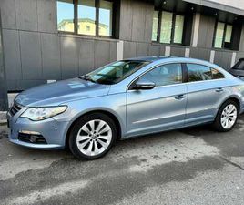 PASSAT CC 2.0 TDI BM DSG