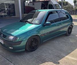 CITROEN SAXO 1999 VTS