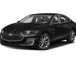 USED 2017 CHEVROLET MALIBU PREMIER