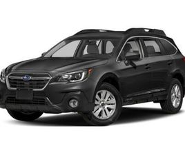 USED 2019 SUBARU OUTBACK 2.5I PREMIUM