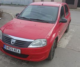 VÂND LOGAN 1.4 BENZINA GPL FUNCȚIONARILOR ANUL2010 BUCURESTI SECTORUL 5