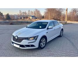 RENAULT TALISMAN ESTATE 1.6 DCI 130 CAI EURO 6 VULCAN