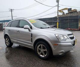 CHEVROLET CAPTIVA SPORT USED 2012 CHEVROLET CAPTIVA SPORT LT 4DR SUV