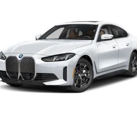 BMW I4 40 NEW 2026 BMW I4 GRAN COUPE XDRIVE40