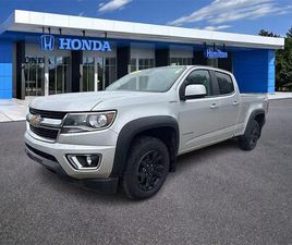 CHEVROLET COLORADO USED 2020 CHEVROLET COLORADO LT
