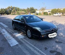 CITROEN C6 2008 EXECUTIVE LUXURY CAR (TWIN TURBO) DIESEL