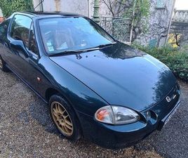 HONDA COUPÉ CRX DEL SOL