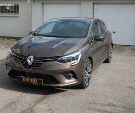 RENAULT CLIO 1.6 E-TECH 140H 90 HYBRID FULL-HYBRID INITIALE PARIS BVA
