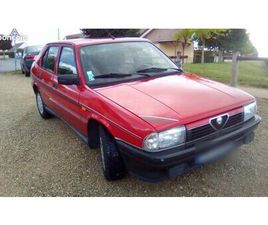 ALFA ROMEO 33 VEND ALFA ROMEO 33 1.7IE