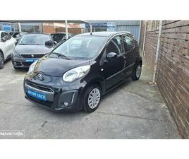 CITROËN C1 1.0 ATTRACTION