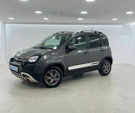 FIAT PANDA 1.0 HYBRID CROSS