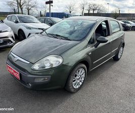 FIAT PUNTO EVO FIAT PUNTO EVO 1.3 MULTIJET 16V 75 S&S DPF TEAM