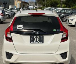 HONDA FIT HONDA FIT (LOCALLY USED)/ 0% DEPOSIT