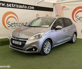 PEUGEOT 208 PEUGEOT 208 1.2 PURETECH SIGNATURE