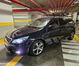 PEUGEOT 308 SW 1.6 BLUEHDI STYLE