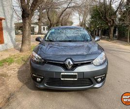 RENAULT FLUENCE RENAULT FLUENCE LUXE R-LINK 2.0 - 2015 - 75.000KM