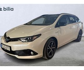TOYOTA AURIS TOURING SPORTS HYBRID E-CVT 136HK 2017 VIT